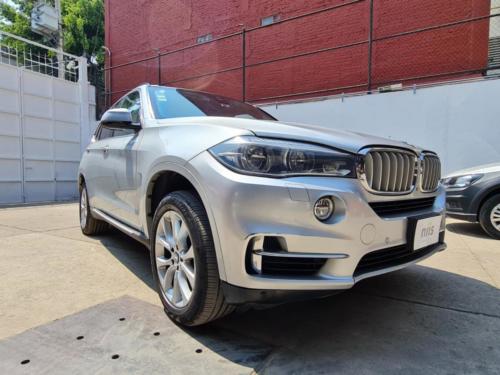 BMW X5 NIII Planta Modelo 2017 88,314 kms. $1,100,000.00