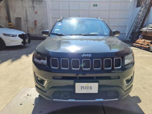 Jeep Compass NIII Master Safe Modelo 2018 68,982 kms. $680,000.00