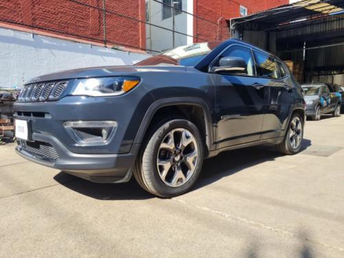 Jeep Compass NIII Master Safe Modelo 2018 68,982 kms. $680,000.00