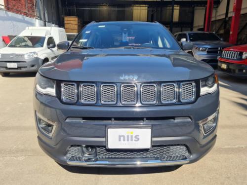 Jeep Compass NIII Master Safe Modelo 2018 68,982 kms. $680,000.00