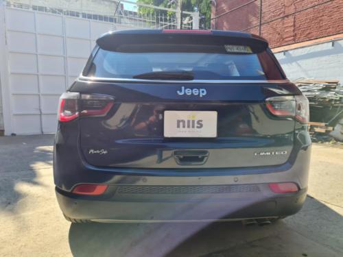 Jeep Compass NIII Master Safe Modelo 2018 68,982 kms. $680,000.00