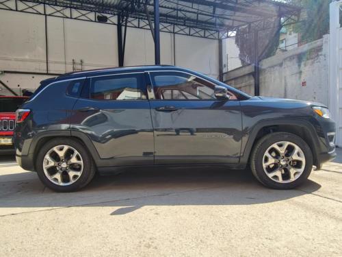 Jeep Compass NIII Master Safe Modelo 2018 68,982 kms. $680,000.00