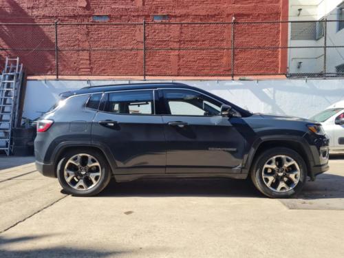 Jeep Compass NIII Master Safe Modelo 2018 68,982 kms. $680,000.00