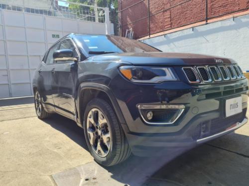 Jeep Compass NIII Master Safe Modelo 2018 68,982 kms. $680,000.00