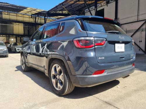 Jeep Compass NIII Master Safe Modelo 2018 68,982 kms. $680,000.00