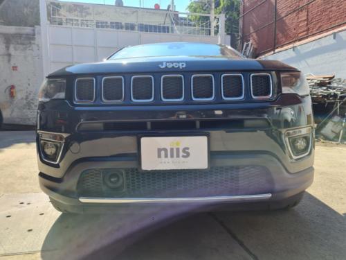 Jeep Compass NIII Master Safe Modelo 2018 68,982 kms. $680,000.00