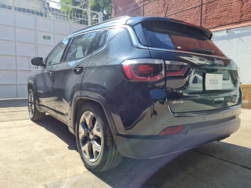 Jeep Compass NIII Master Safe Modelo 2018 68,982 kms. $680,000.00