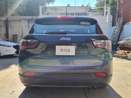 Jeep Compass NIII Master Safe Modelo 2018 68,982 kms. $680,000.00