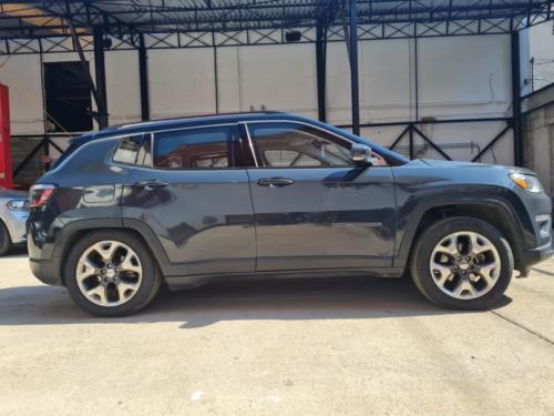 Jeep Compass NIII Master Safe Modelo 2018 68,982 kms. $680,000.00