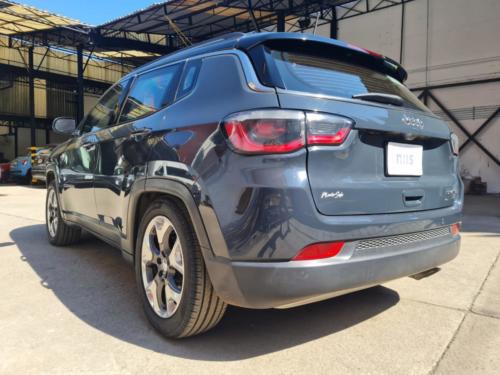 Jeep Compass NIII Master Safe Modelo 2018 68,982 kms. $680,000.00