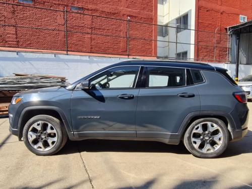 Jeep Compass NIII Master Safe Modelo 2018 68,982 kms. $680,000.00