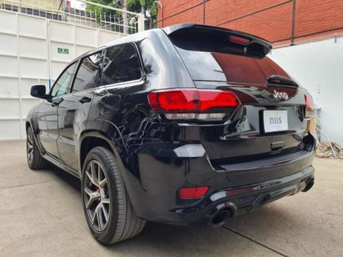 Jeep Grand Cherokee NIII IBN Modelo 2017 62,435 kms. $1,180,000.00