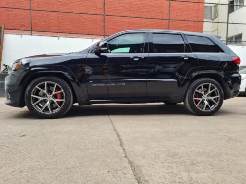 Jeep Grand Cherokee NIII IBN Modelo 2017 62,435 kms. $1,180,000.00