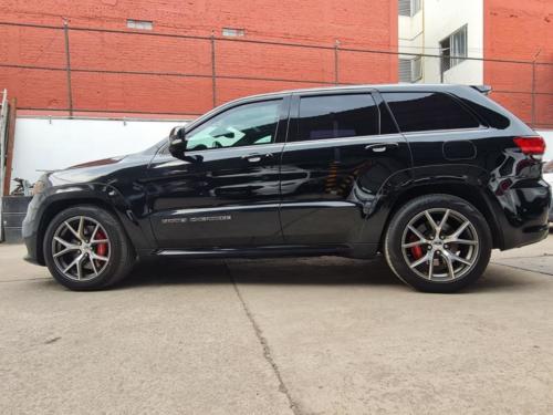 Jeep Grand Cherokee NIII IBN Modelo 2017 62,435 kms. $1,180,000.00