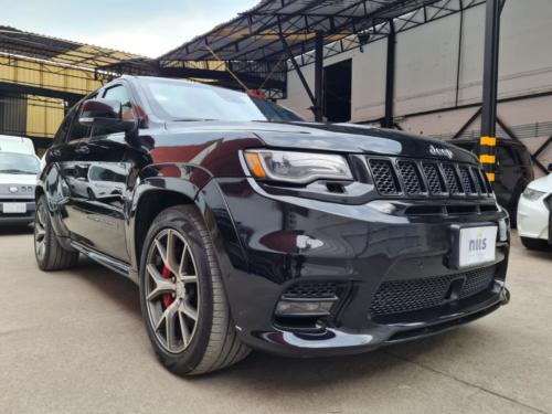 Jeep Grand Cherokee NIII IBN Modelo 2017 62,435 kms. $1,180,000.00