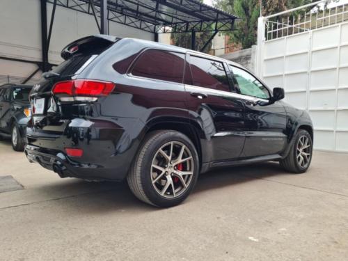 Jeep Grand Cherokee NIII IBN Modelo 2017 62,435 kms. $1,180,000.00