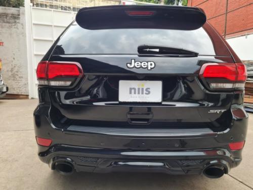 Jeep Grand Cherokee NIII IBN Modelo 2017 62,435 kms. $1,180,000.00