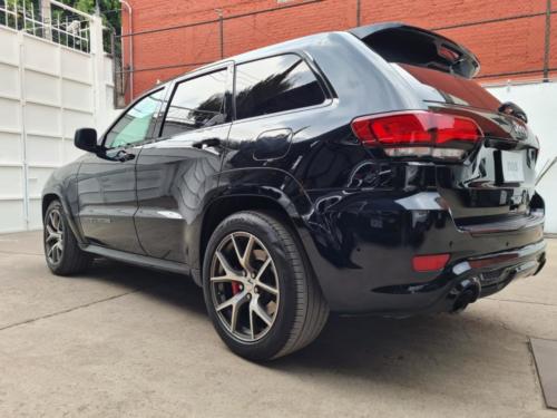 Jeep Grand Cherokee NIII IBN Modelo 2017 62,435 kms. $1,180,000.00