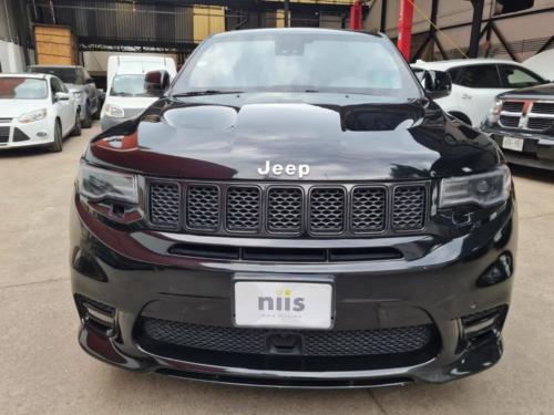 Jeep Grand Cherokee NIII IBN Modelo 2017 62,435 kms. $1,180,000.00