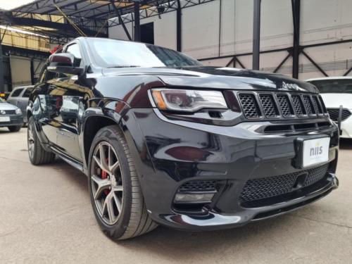 Jeep Grand Cherokee NIII IBN Modelo 2017 62,435 kms. $1,180,000.00