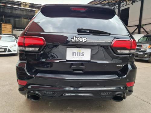 Jeep Grand Cherokee NIII IBN Modelo 2017 62,435 kms. $1,180,000.00