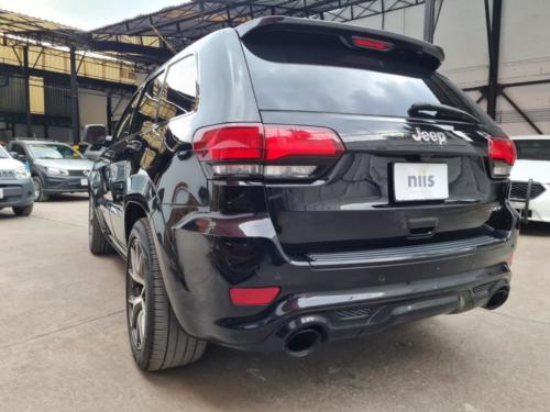 Jeep Grand Cherokee NIII IBN Modelo 2017 62,435 kms. $1,180,000.00