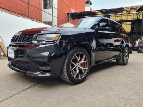 Jeep Grand Cherokee NIII IBN Modelo 2017 62,435 kms. $1,180,000.00