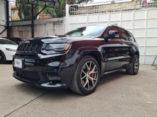 Jeep Grand Cherokee NIII IBN Modelo 2017 62,435 kms. $1,180,000.00