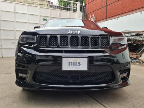 Jeep Grand Cherokee NIII IBN Modelo 2017 62,435 kms. $1,180,000.00