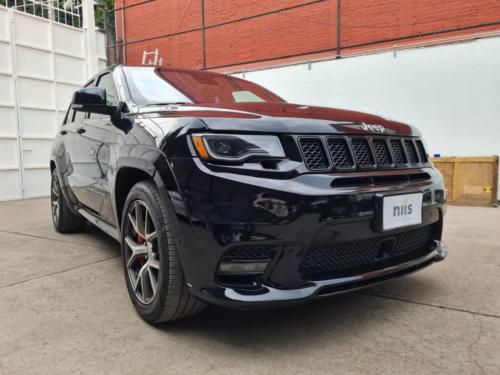 Jeep Grand Cherokee NIII IBN Modelo 2017 62,435 kms. $1,180,000.00