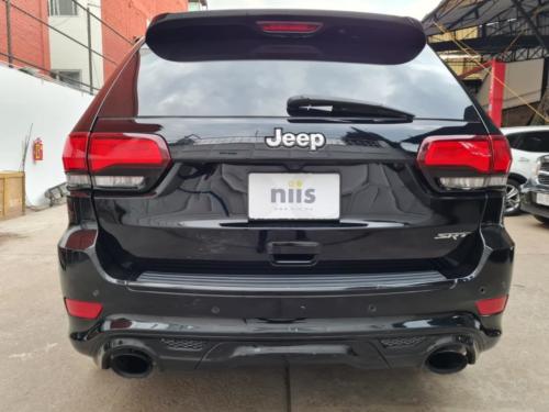 Jeep Grand Cherokee NIII IBN Modelo 2017 62,435 kms. $1,180,000.00