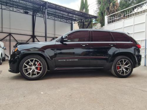 Jeep Grand Cherokee NIII IBN Modelo 2017 62,435 kms. $1,180,000.00