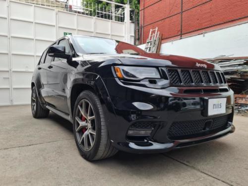 Jeep Grand Cherokee NIII IBN Modelo 2017 62,435 kms. $1,180,000.00