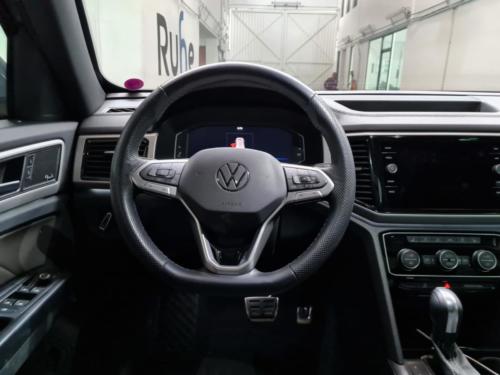 Volkswagen Teramont NII Ruhe Modelo 2021 18,972 kms. $1,550,000.00