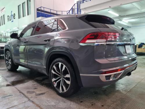 Volkswagen Teramont NII Ruhe Modelo 2021 18,972 kms. $1,550,000.00