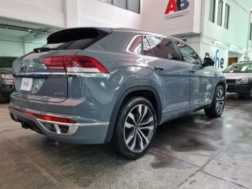 Volkswagen Teramont NII Ruhe Modelo 2021 18,972 kms. $1,550,000.00