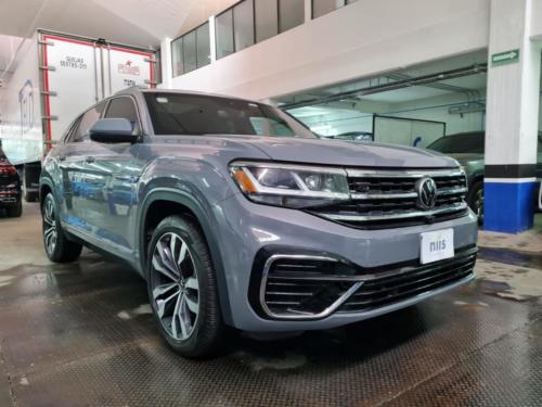 Volkswagen Teramont NII Ruhe Modelo 2021 18,972 kms. $1,550,000.00