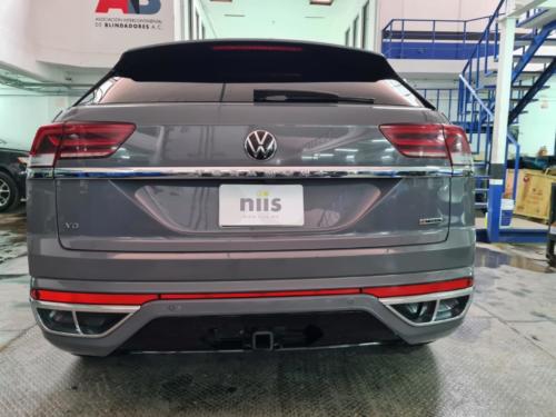 Volkswagen Teramont NII Ruhe Modelo 2021 18,972 kms. $1,550,000.00