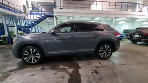 Volkswagen Teramont NII Ruhe Modelo 2021 18,972 kms. $1,550,000.00