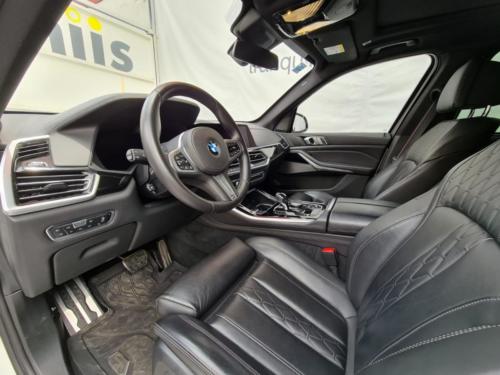 BMW X5 NII Ruhe Modelo 2020 24 mil kms. $1,690,000.00