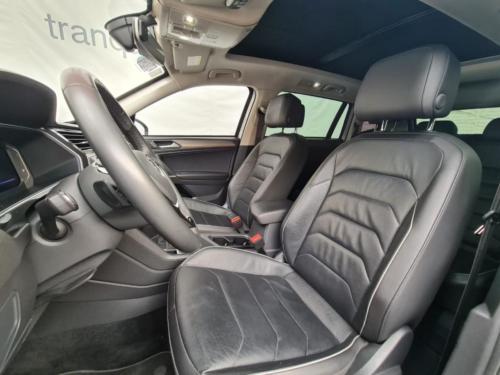 Volkswagen Tiguan NII Ruhe Modelo 2020 40,931 kms. $990,000.00