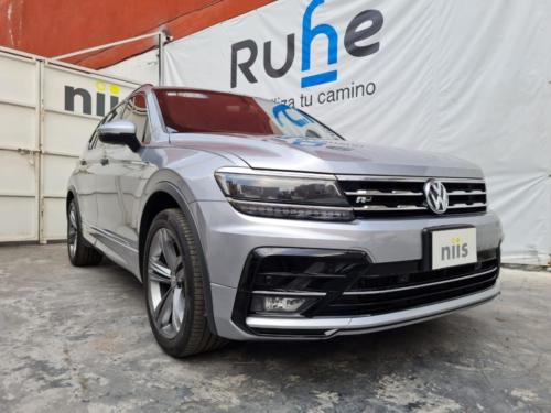 Volkswagen Tiguan NII Ruhe Modelo 2020 40,931 kms. $990,000.00